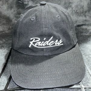 Raiders snap